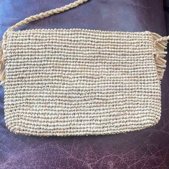 Mar Y Sol rattan bag Like New - Picture 7 of 7